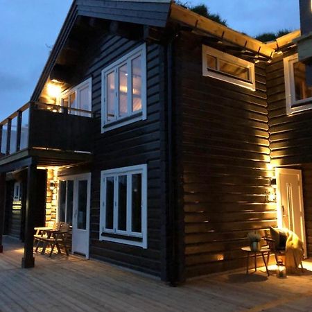 Villa Arebjornen - Sadelen Esterno foto
