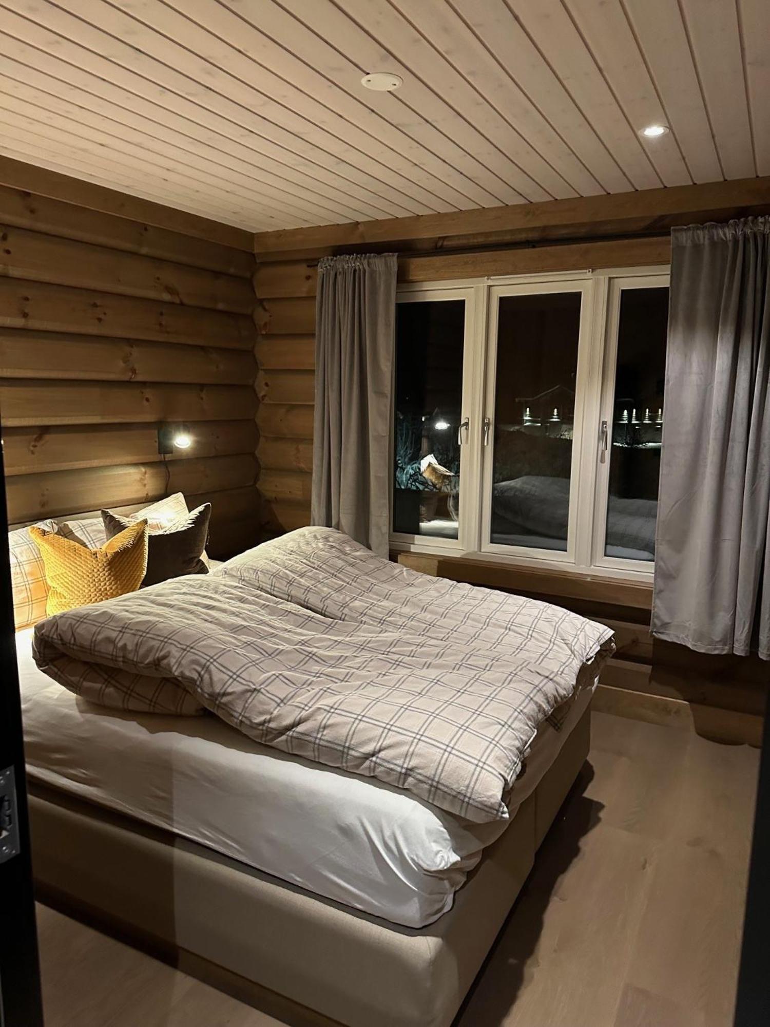 Villa Arebjornen - Sadelen Esterno foto