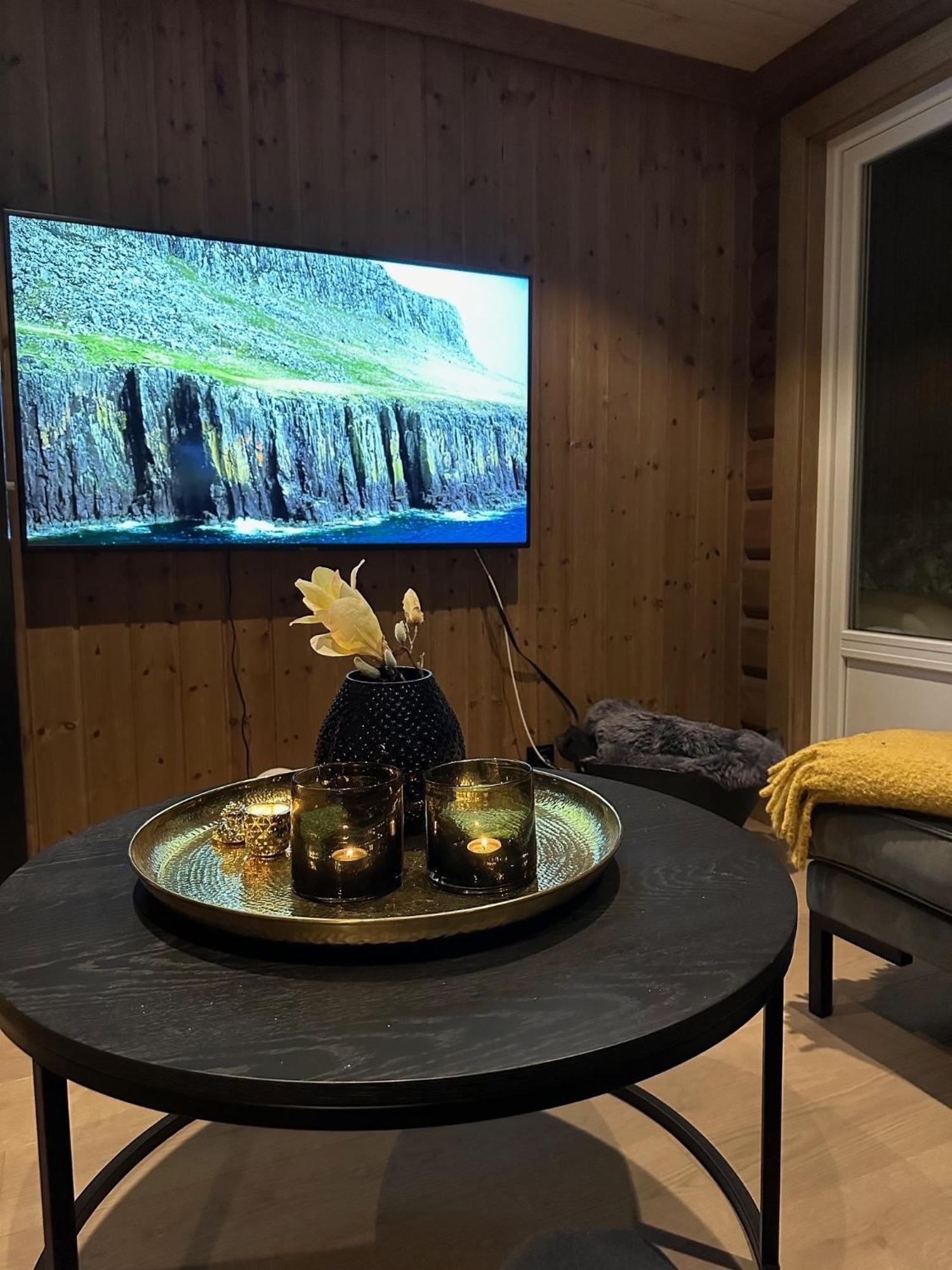 Villa Arebjornen - Sadelen Esterno foto