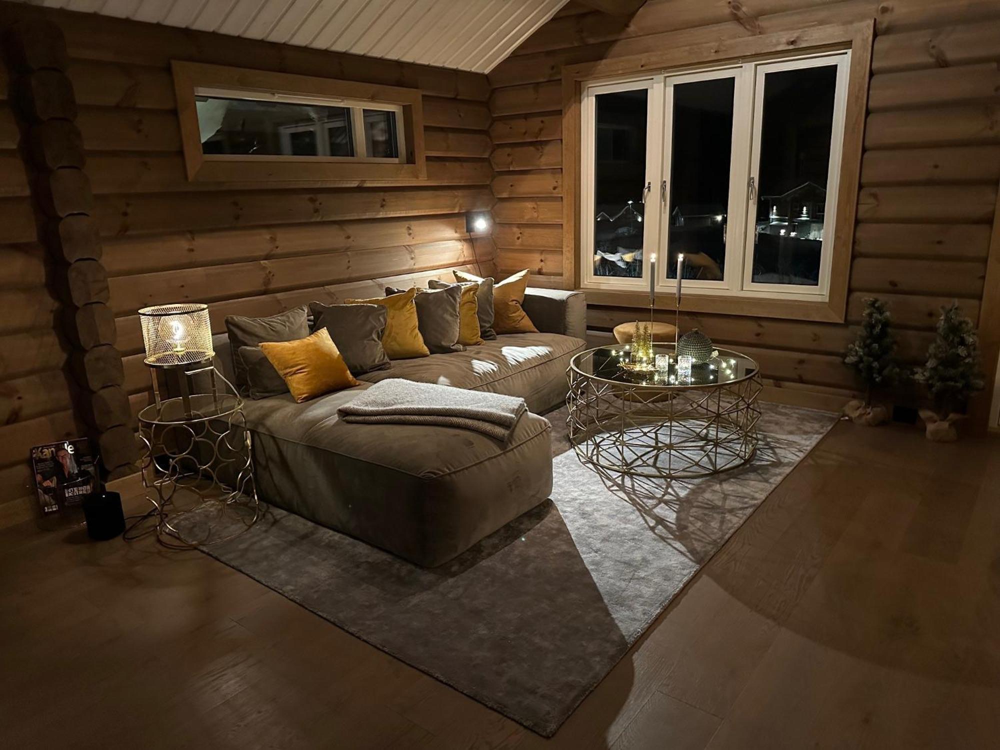 Villa Arebjornen - Sadelen Esterno foto