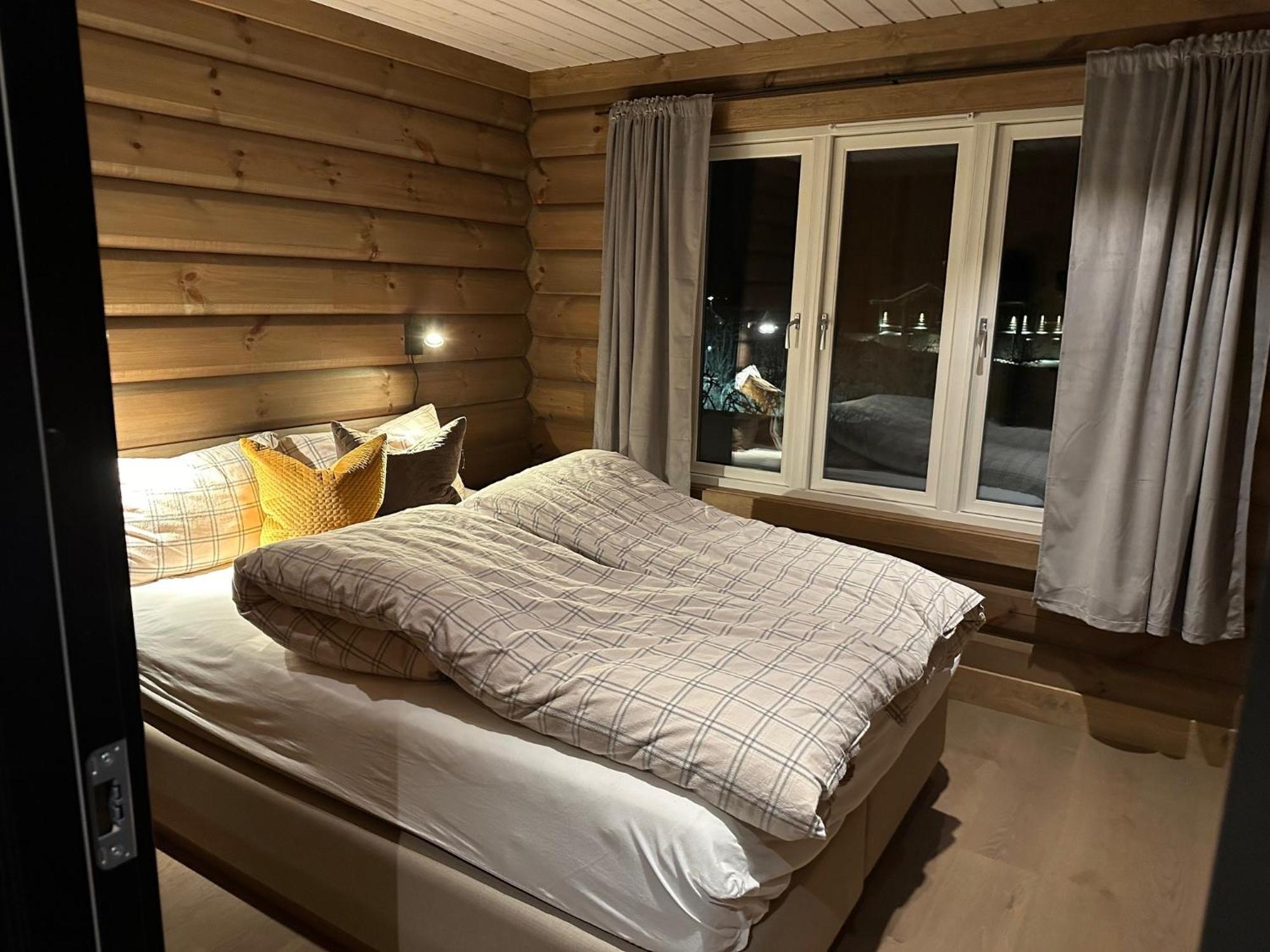 Villa Arebjornen - Sadelen Esterno foto
