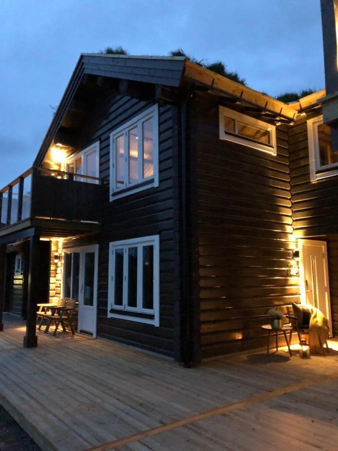 Villa Arebjornen - Sadelen Esterno foto